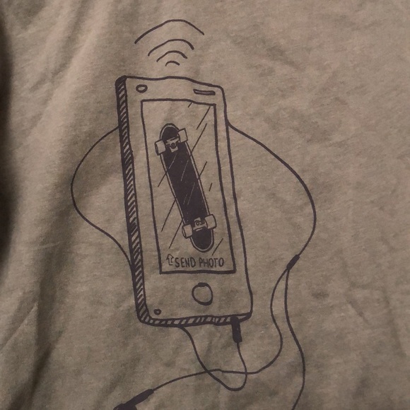 Mango Toddler Boy shirt - Size 5 - Picture 2 of 5